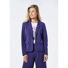 GOLDNER Jerseyblazer Blau 20