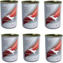 Trovet Renal & Oxalate Nassfutter Hund 6 x 400 g