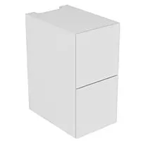 Keuco Edition 11 Modul-Unterbauschrank 31314380100 Strukturlack Weiß, 35 x