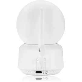 lionelo Babyphone Babyline 9.1 Weiß,