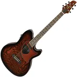 IBANEZ TCM50-VBS Vintage Brown Sunburst