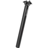 Zoom Sattelstütze - Matt Black - 350 mm
