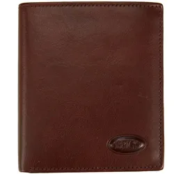Brics Monte Rosa Scheintasche RFID 10 cm - braun