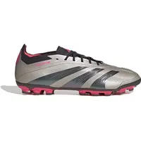 Adidas Herren Fussball-Kunstrasenschuhe Predator, PLAMET/AURBLA/CARBON, 41 1⁄3