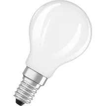 LEDVANCE LED-Birne 3,4W E14 470 lm warmweiß 1 St.