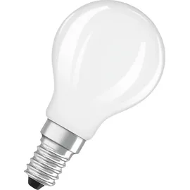 LEDVANCE LED-Birne 3,4W E14 470 lm warmweiß 1 St.