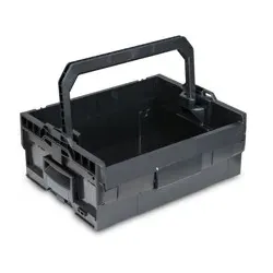 LT-BOXX 170 - die offene BOXX, mit direktem Zugriff