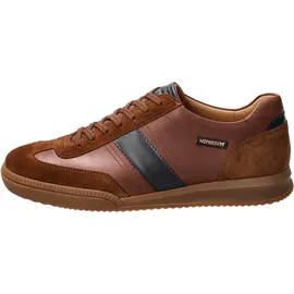 Mephisto Elyo Herren Halbschuhe, Größe:42.5 EU - Braun