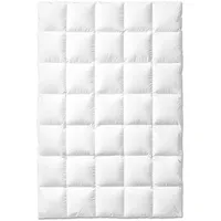 Kauffmann Superior Daunendecke warm - 200x200cm