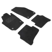 Walser Comfort Auto Teppiche für Skoda Fabia III 08/2014-06/2022,