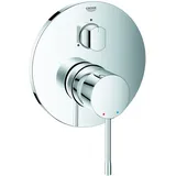Grohe Essence Einhandbatterie mit 3-Wege Umstellung Chrom 24169001