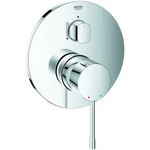 Grohe Essence Einhandbatterie mit 3-Wege Umstellung Chrom 24169001