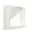 Rauch Drehtürenschrank Homey by Quadra Spin 226 x 210 x 54 cm Weiß