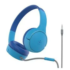 Belkin SoundForm Mini kabelgebunden 3,5 mm Blau