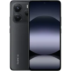 Xiaomi Redmi Note 14 5G 8GB+256GB Midnight Black 16,94cm (6,67") AMOLED Display, Xiaomi HyperOS (basiert auf Android 14), 108MP Triple-Kamera