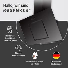 Respekta CH22010/90SBZ Kopffreihaube 90 cm