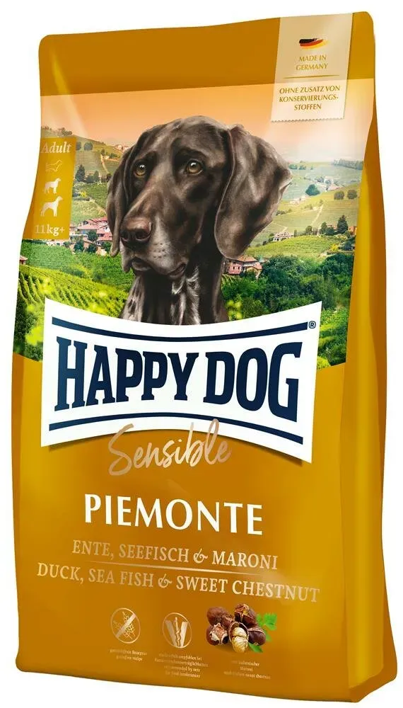 Happy Dog Trockenfutter Sensible Piemonte