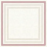 Duni Dunicel®-Mitteldecke 84 x 84 cm Rigato Bordeaux, 100 Stk/Krt (5 x 20 Stk)