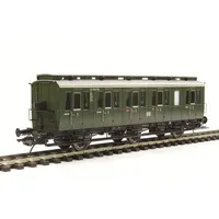 Lenz Preußische Abteilwagen 41161-01 0