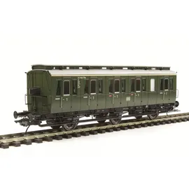 Lenz Preußische Abteilwagen 41161-01 0