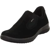 Legero Damen Softboot Gore-tex Slipper, Schwarz 0000, 41