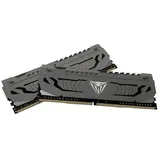 Patriot Viper Steel DDR4 RAM 16GB (2X8GB) 3600MHz, CL17, XMP 2