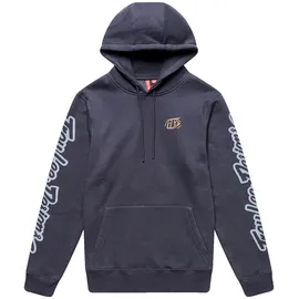 Troy Lee Designs Hoodie Grau S