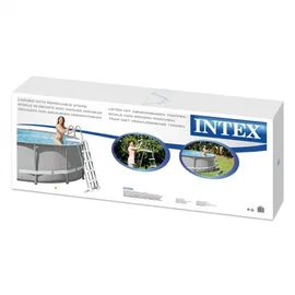 Intex Sicherheitsleiter grau 132 cm