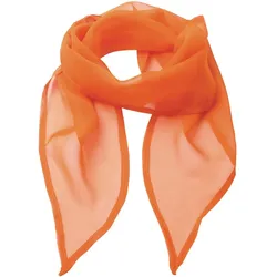 Chiffon Halstuch Colours, Gr. One Size