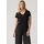 Levi's Perfect Vneck Tee Cavi schwarz XS
