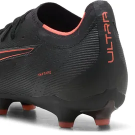 Puma Ultra 6 Pro AG/FG Herren schwarz/rot 44