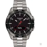 TISSOT T-Touch Connect Sport Titan Grau T153.420.44.051.00