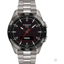 TISSOT T-Touch Connect Sport Titan Grau T153.420.44.051.00