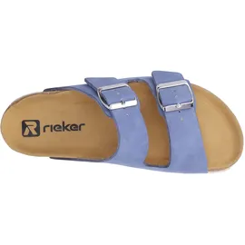 Rieker Damen, blau, 38 EU