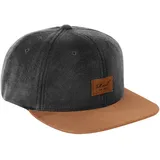 Reell Suede Cap grau Einheitsgröße