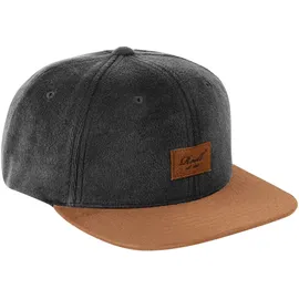 Reell Suede Cap grau Einheitsgröße
