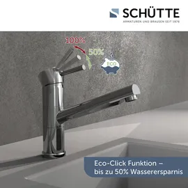 Schütte Unicorn Einhebelmischer Chrom