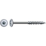 Spax Holzbauschraube, WIROX, 8x240 mm TX 40 - 12 Stück,