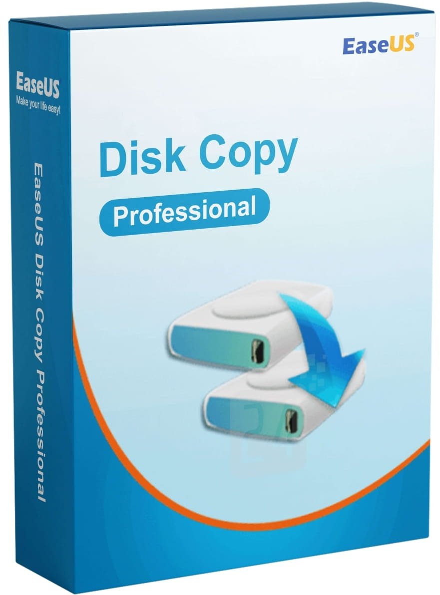 EaseUS Disk Copy Pro (Lifetime Upgrades)