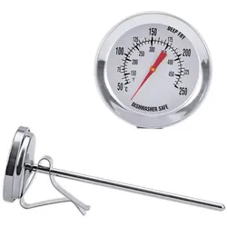 Städter Fett- und Frittier-Thermometer 14 cm