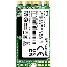 Transcend TS1TMTS430S (1000 GB, M.2 2242), SSD