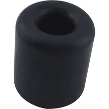 Haas + Sohn Türpuffer Schwarz 40 mm