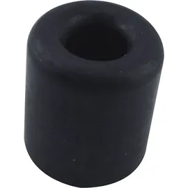 Haas + Sohn Türpuffer Schwarz 40 mm