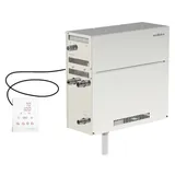 sentiotec Dampfgenerator 15 kW | SGH-150 | inkl. Bedienteil