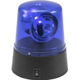 Eurolite LED Polizeilicht Blau