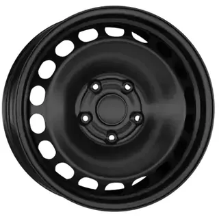 Alcar 9373 7 5Jx18 5x112 ET50 MB57 1 Black - black - 18 112.0 50.0