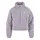Karl Kani Original Fuzzy Corduroy Short Puffer Jacket - Violet