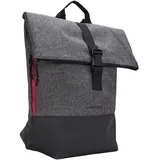 Forvert Rucksack 46 cm flannel grey