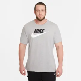 Nike Sportswear dark grey heather/black/white L
