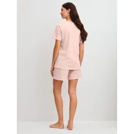 CALIDA Shorty Pyjama-Shorts Rosa 44/46